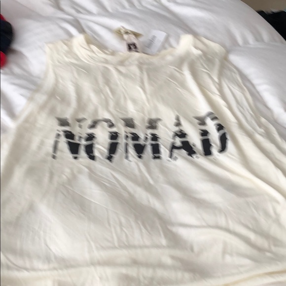 Haute Hippie Tops - NWT Haute Hippie Nomad Tank